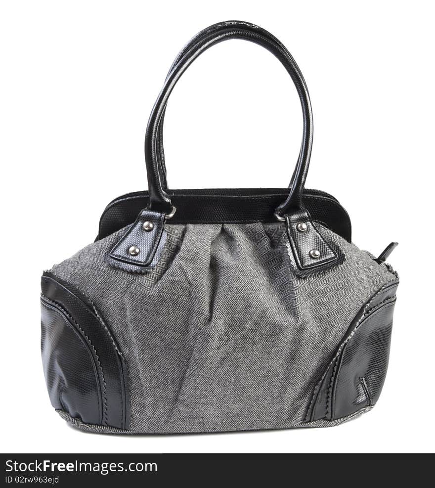 Female Bag | Isolated