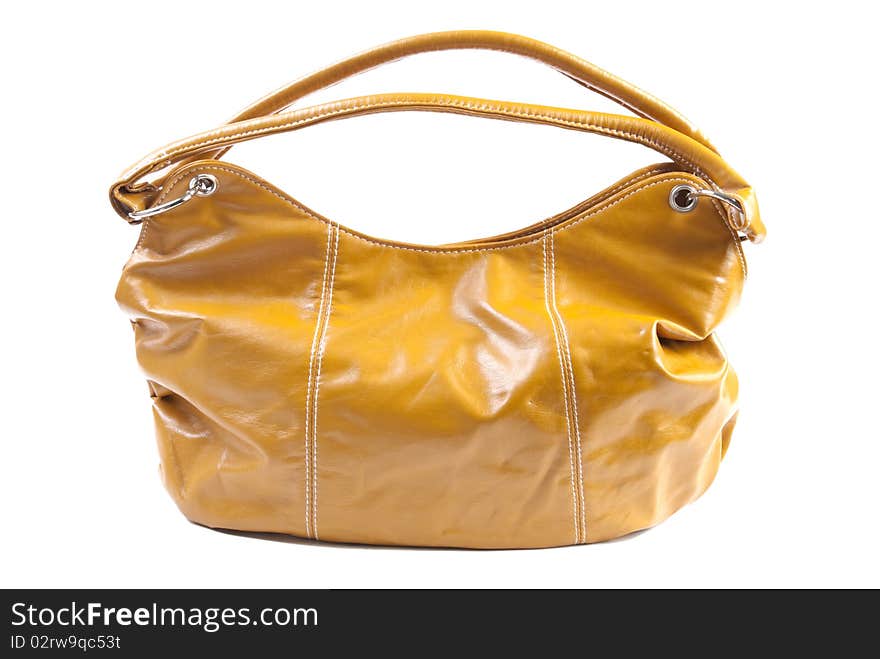 Female bag | Isolated