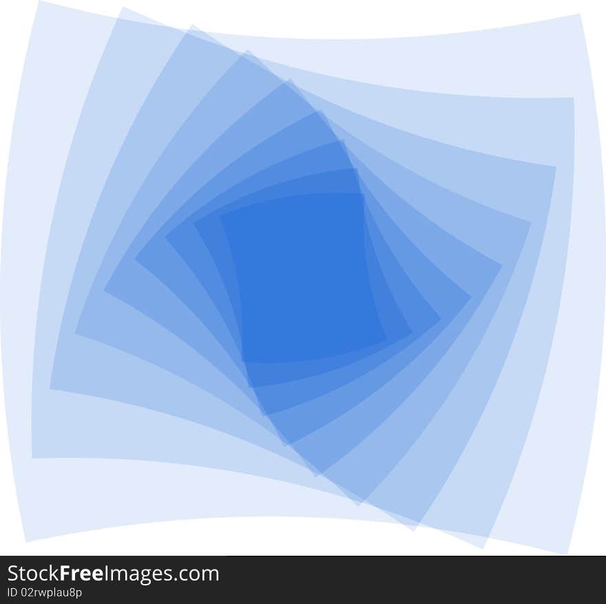 Transparent Squares