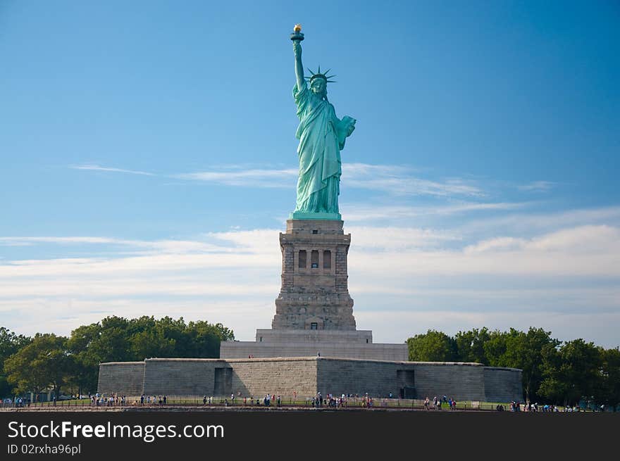 Statue of Liberty