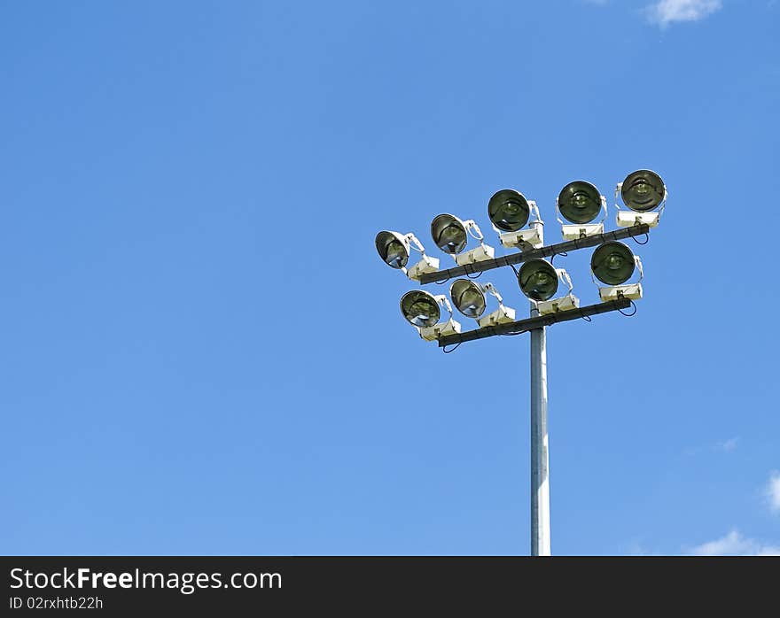 Stadium Lighting