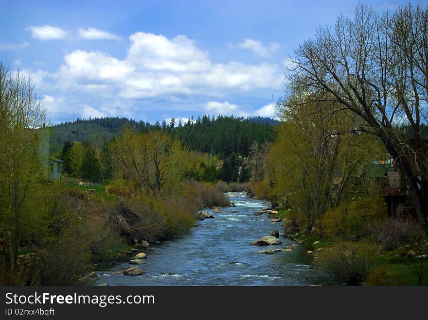 Truckee River