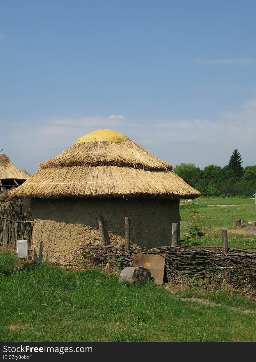 Village, Africa