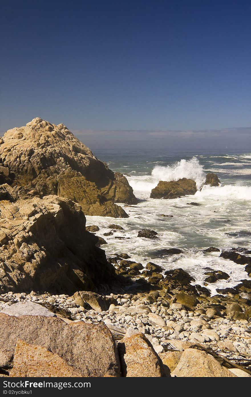 The Magnificent Pacific Coast