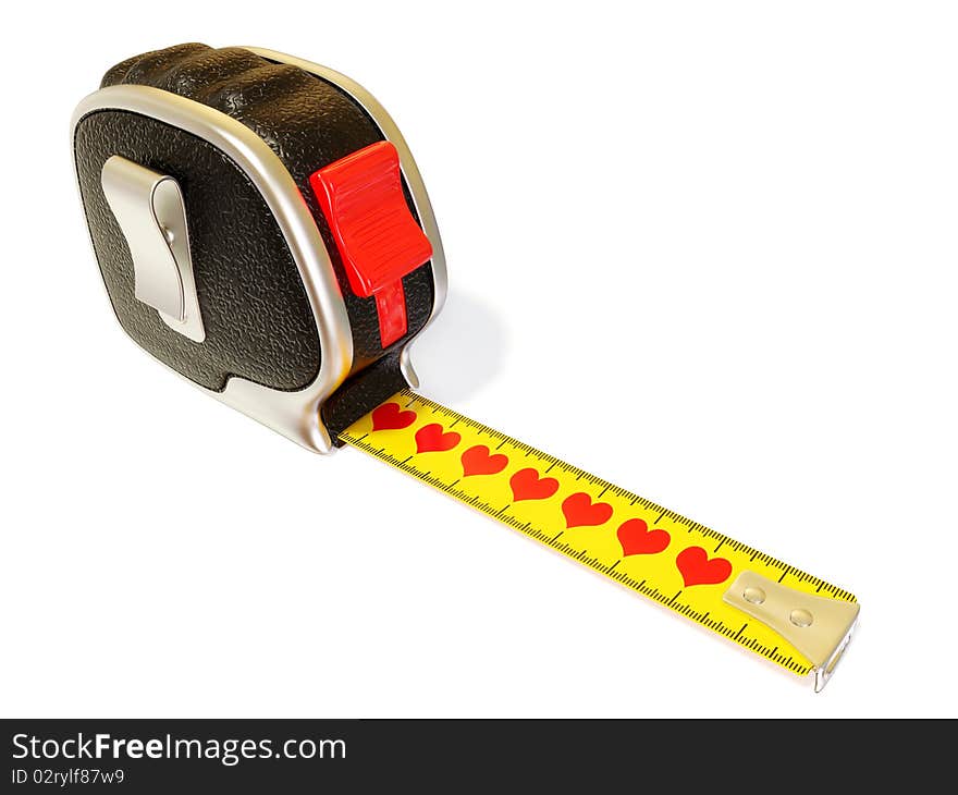 Tape measure