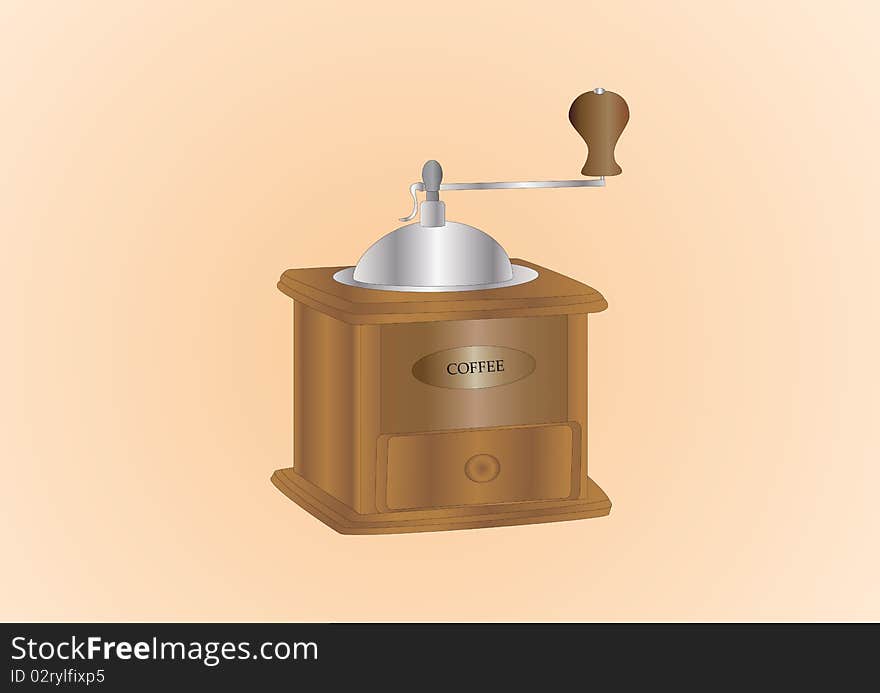 Coffee mill