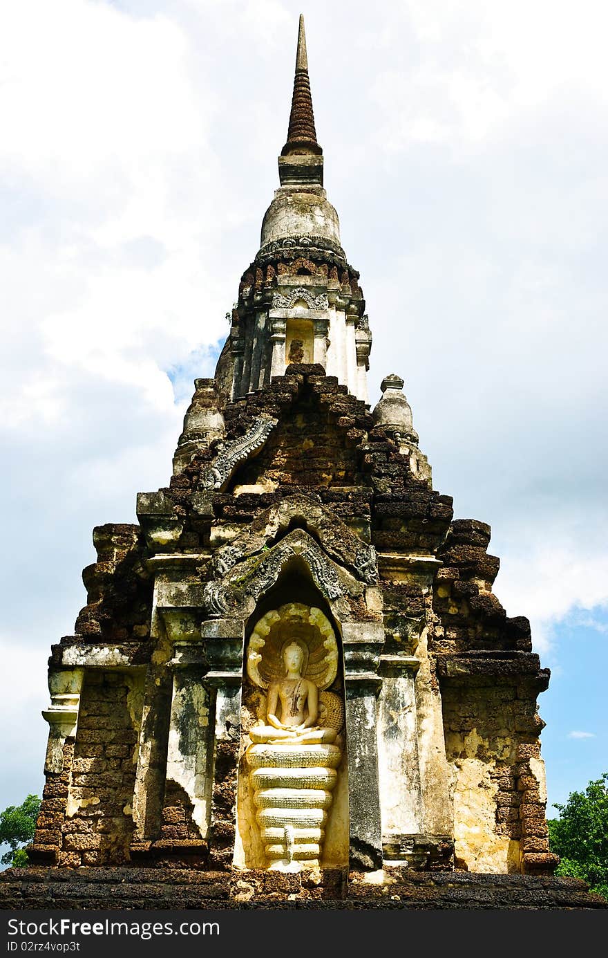 Sukhothai Buddha