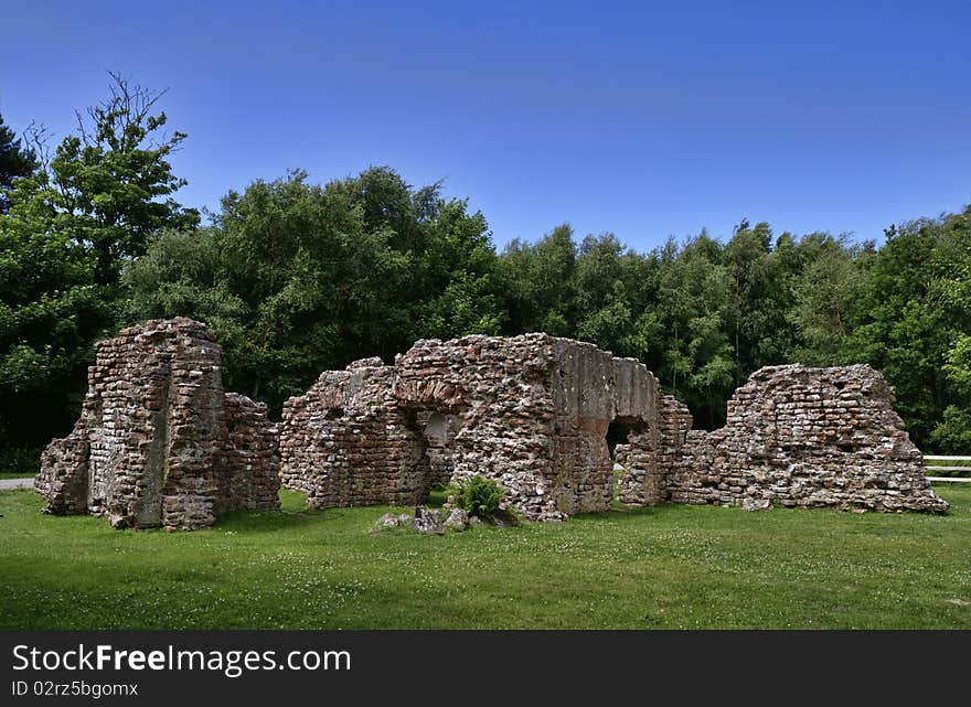 Ravenglass Roman Bath House