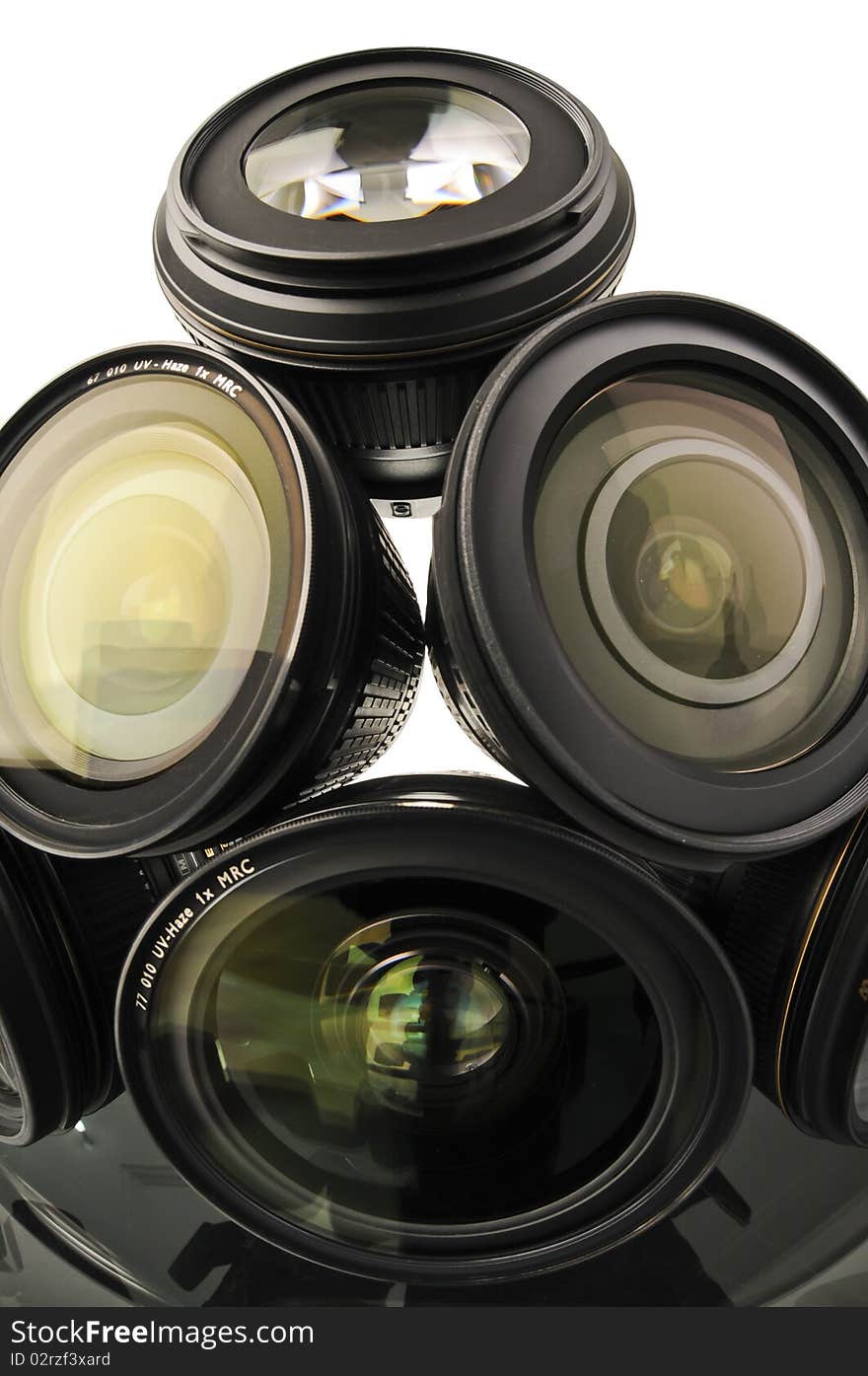 Collection Of Lenses