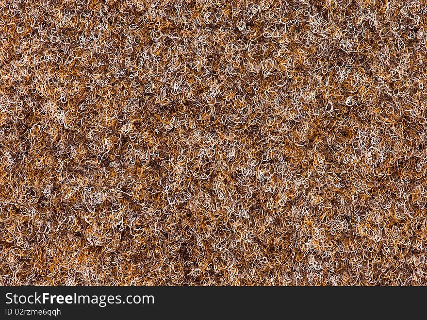 Texture Of Carpet Coverage