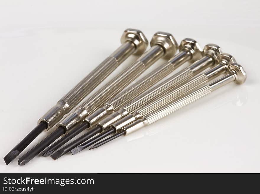 Precision screwdrivers