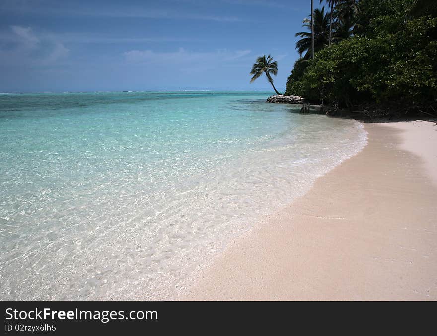 Maldives Beach