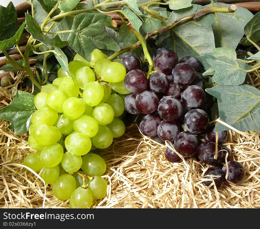 Grapes