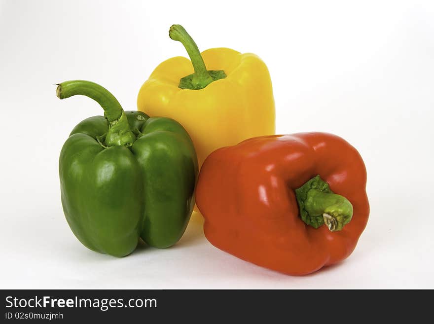 Colorful Peppers