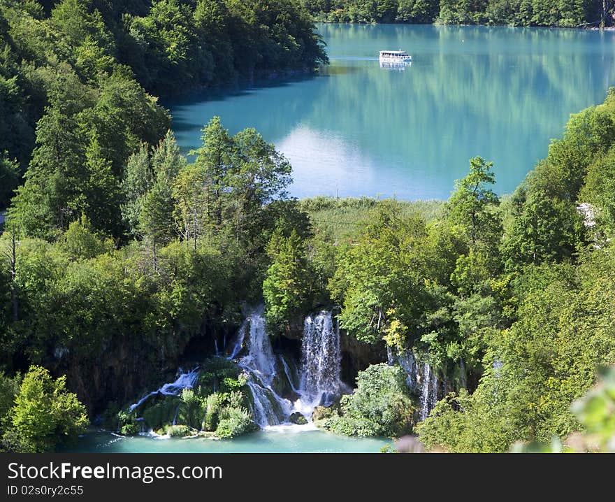 Plitvice Natural Park