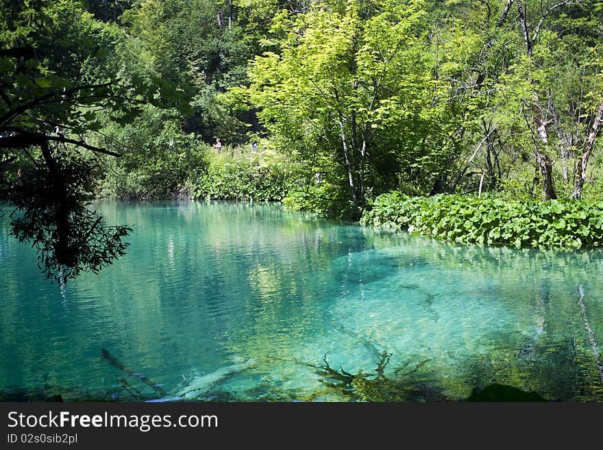 Plitvice Natural Park