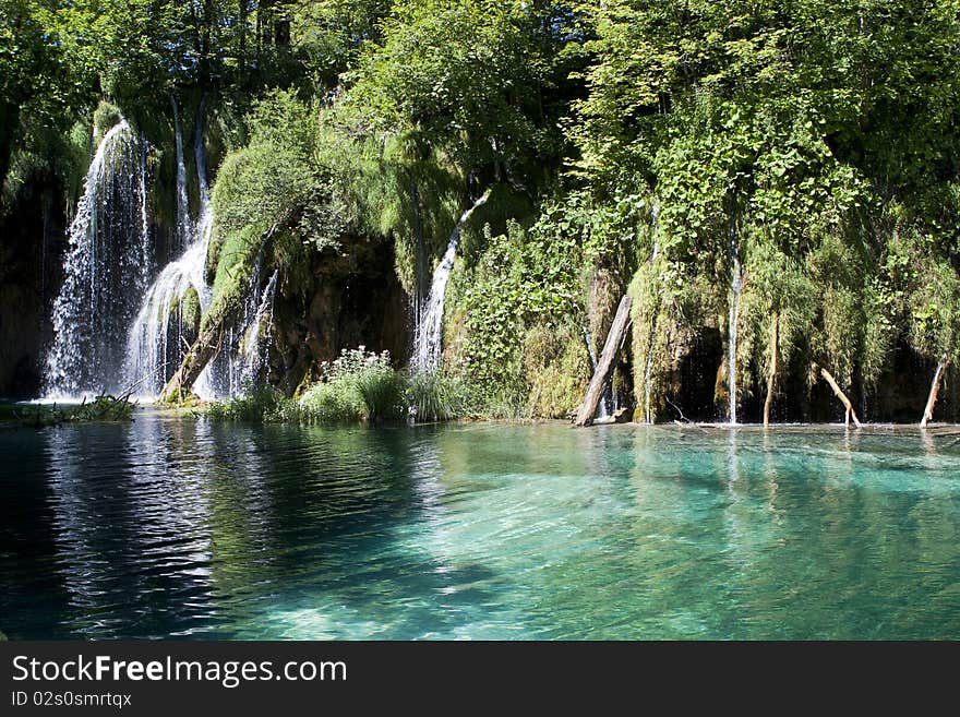 Plitvice Natural Park