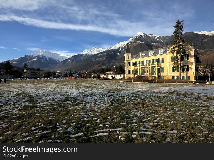 Mountain Village