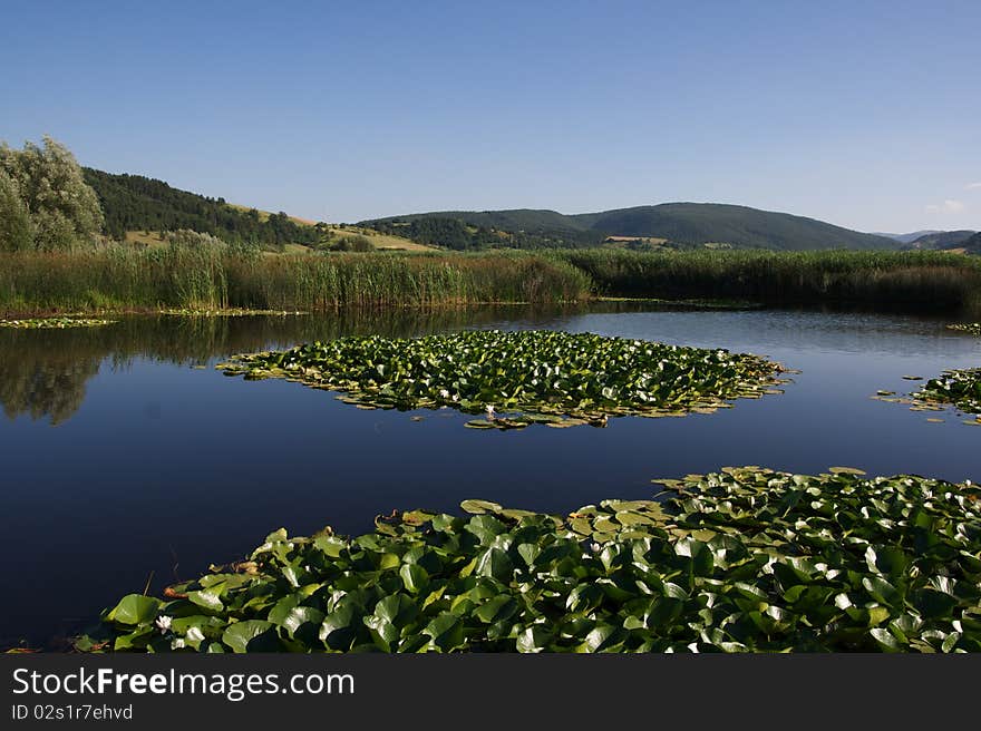 Umbria Lake