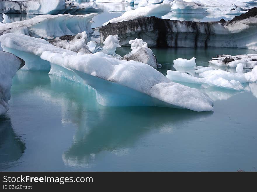 Glacial Lagoon