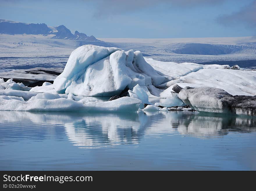 Glacial Lagoon