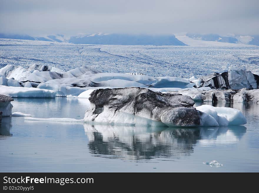 Glacial Lagoon