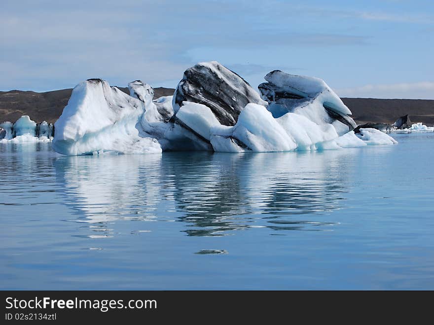 Glacial Lagoon