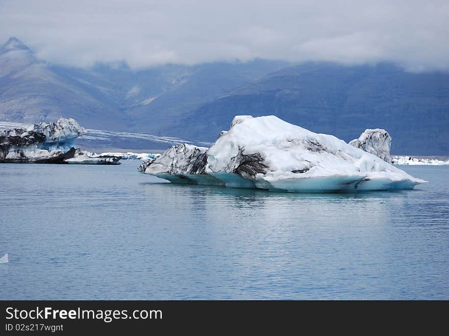 Glacial Lagoon