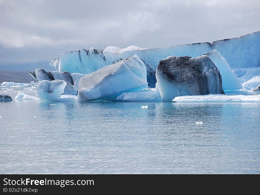 Glacial Lagoon