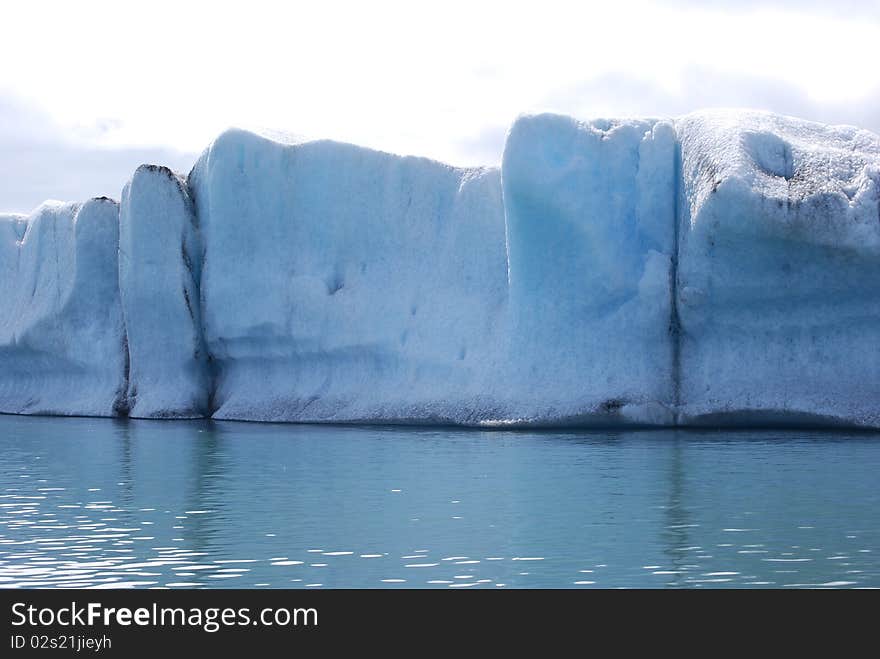 Glacial Lagoon