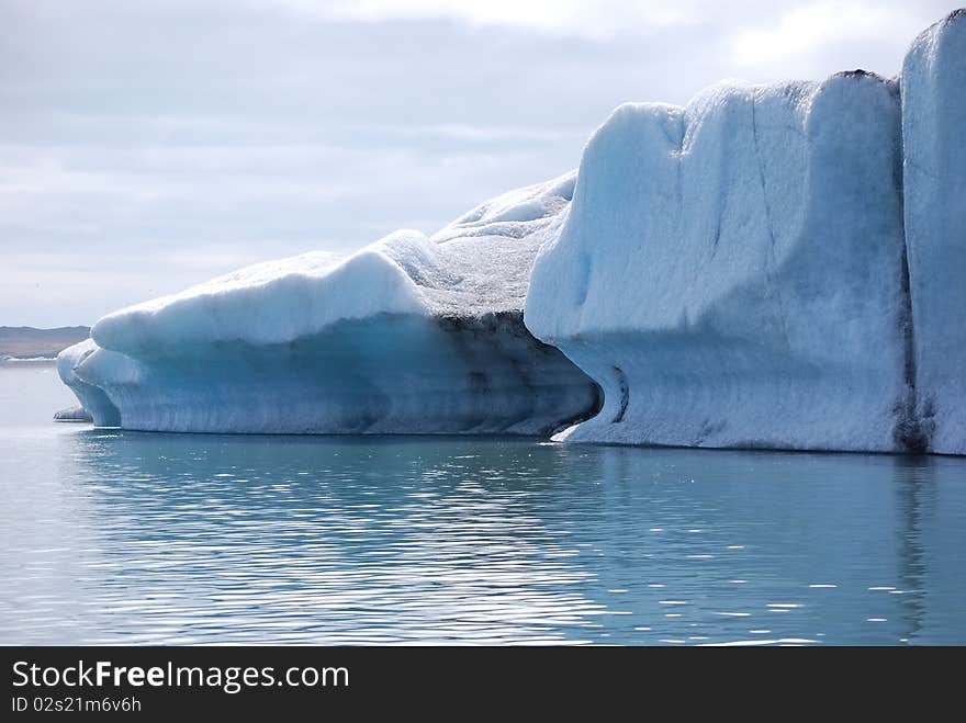 Glacial Lagoon