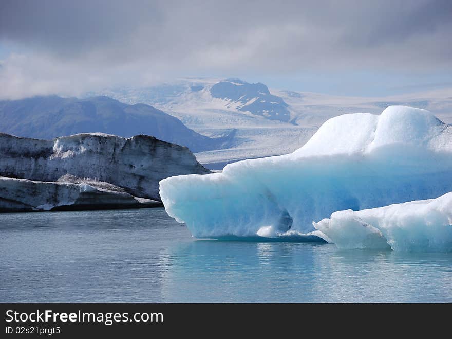 Glacial Lagoon