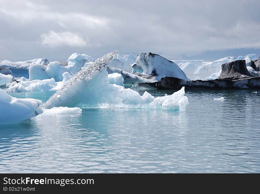 Glacial Lagoon