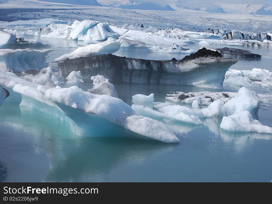 Glacial Lagoon