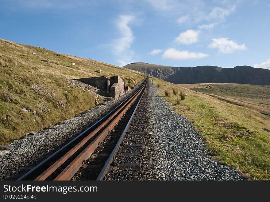 Mountain Railway.