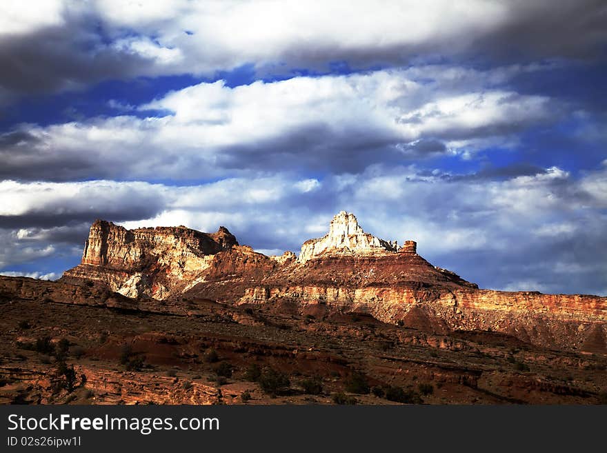 San Rafael Swell