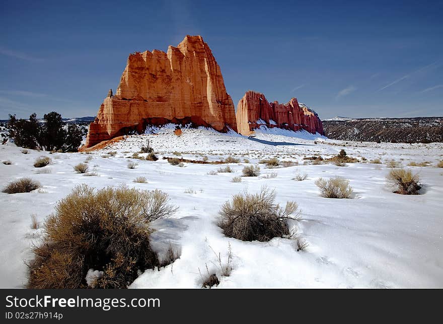 Capitol Reef National Park