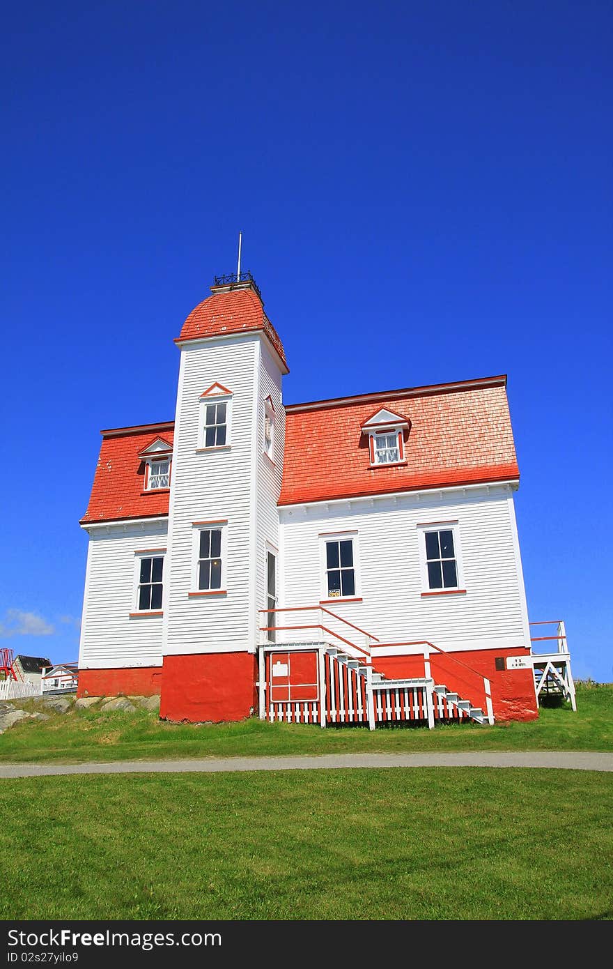 Historic Court House