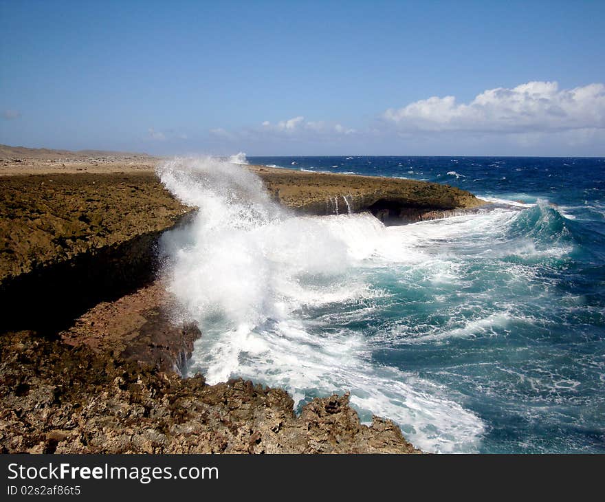 Boca Shete National Park