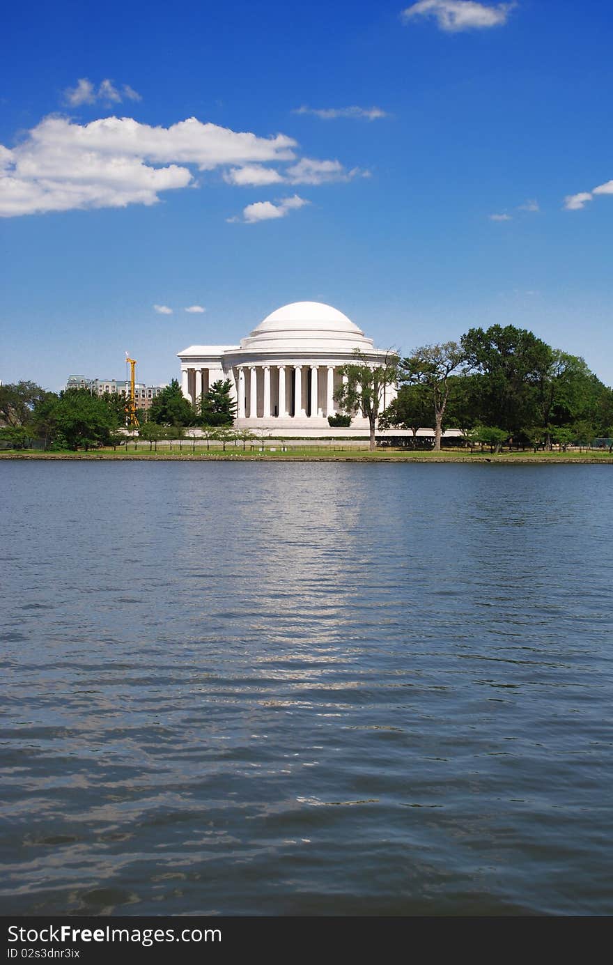 Jefferson Memorial