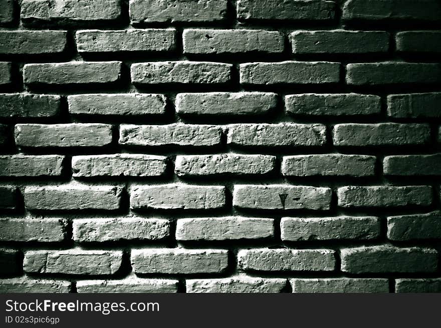 Brick Wall