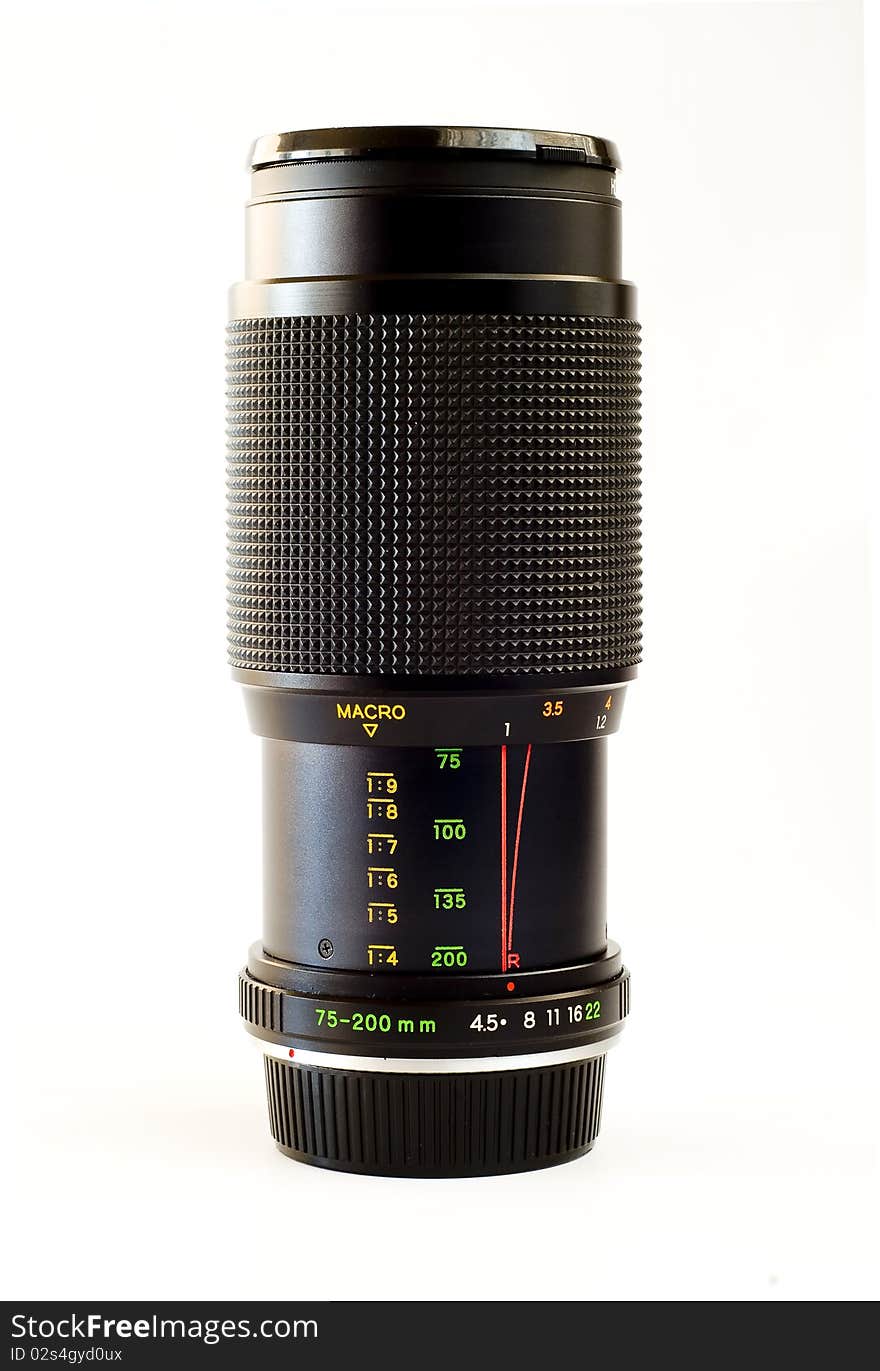 Photographic lens