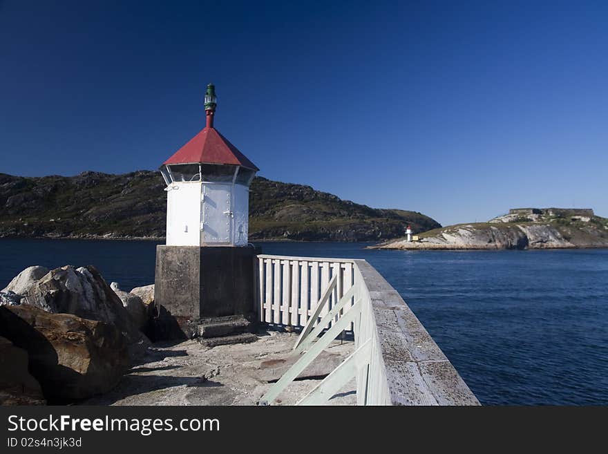 Lighthouse in Bodø