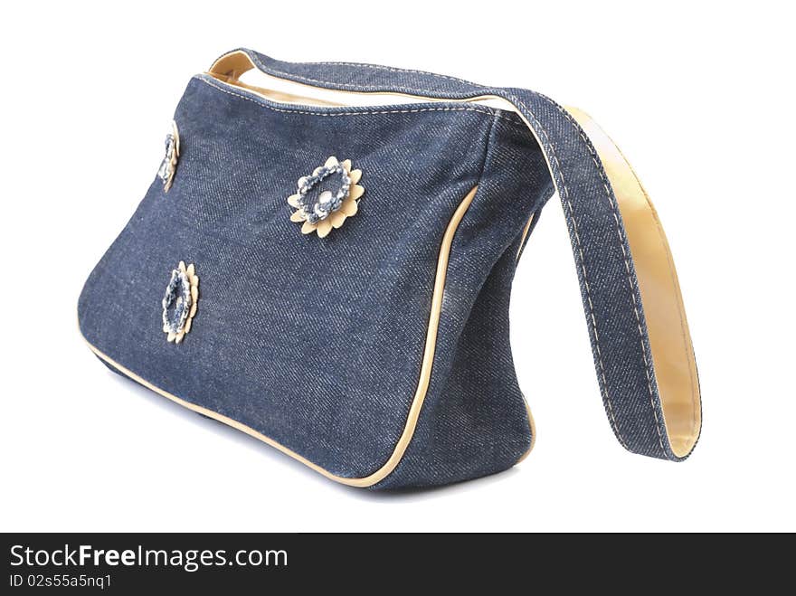 Female bag | Isolated