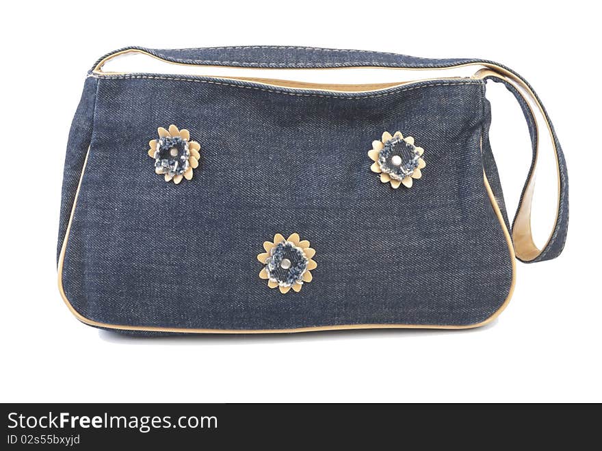 Female bag | Isolated