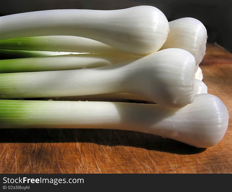 Fresh Garlic