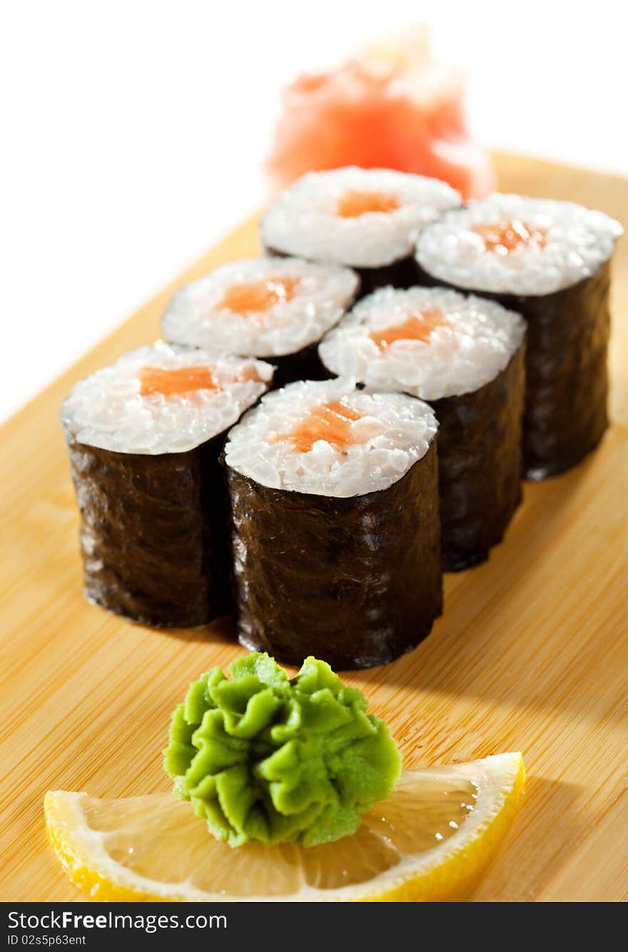 Salmon Roll