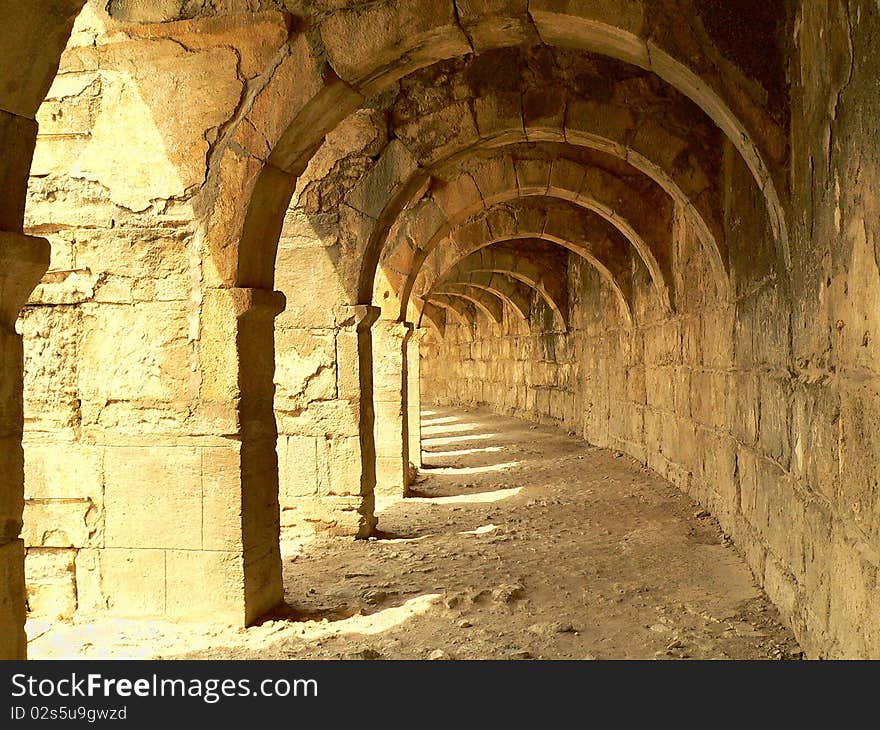 Ancient Greek theater gallery