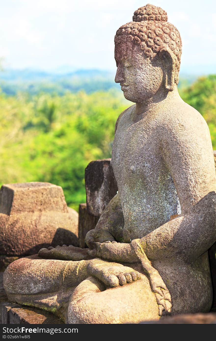 Borobudur