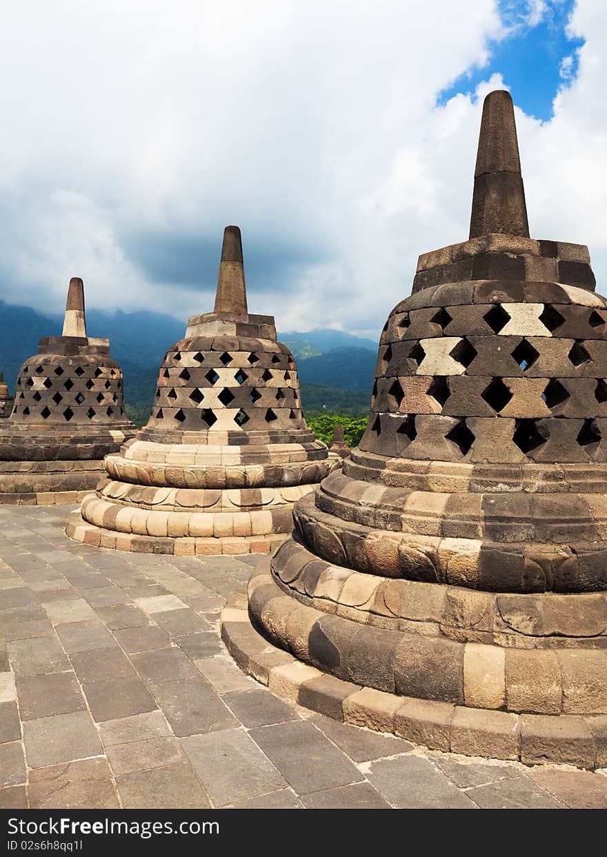 Borobudur